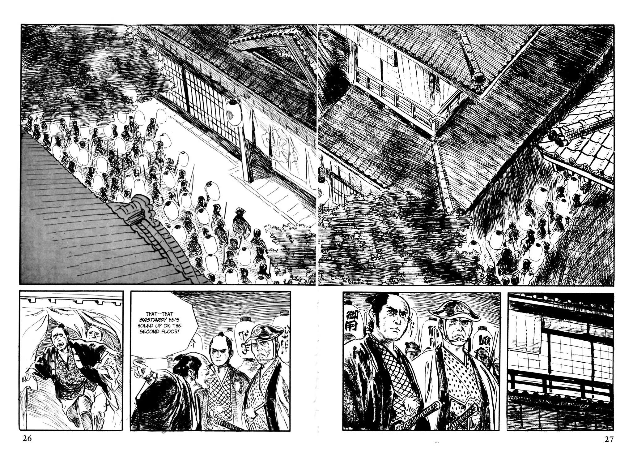 Samurai Executioner Chapter 34 page 24 - Chapter 34