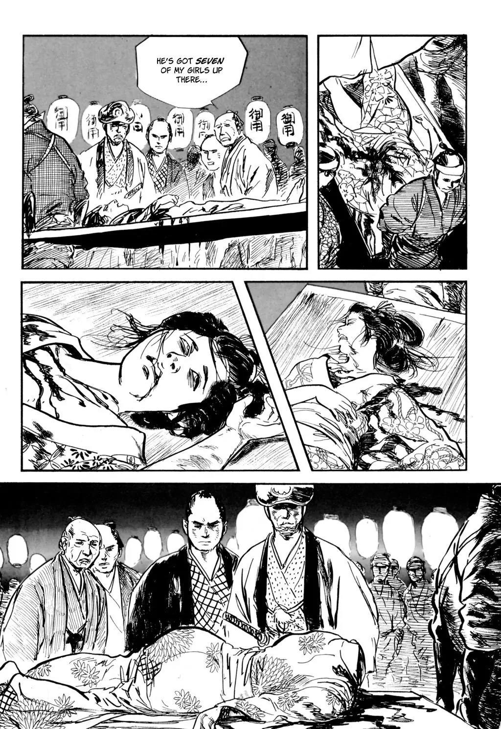 Samurai Executioner Chapter 34 page 25 - Chapter 34