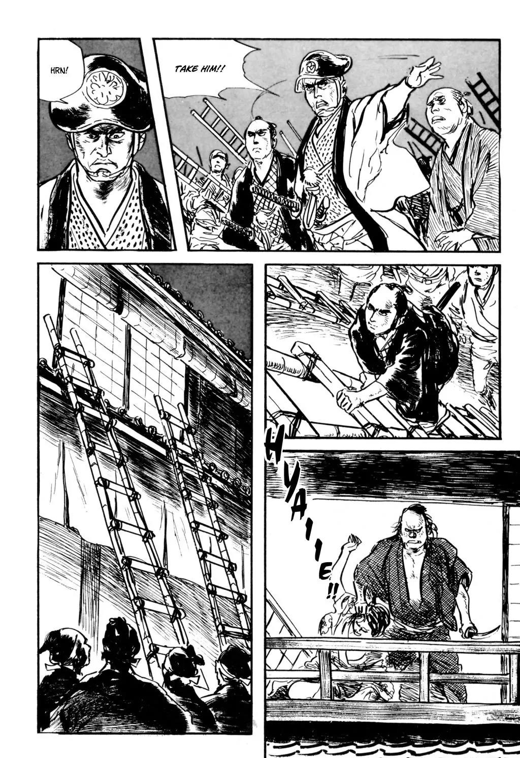 Samurai Executioner Chapter 34 page 26 - Chapter 34