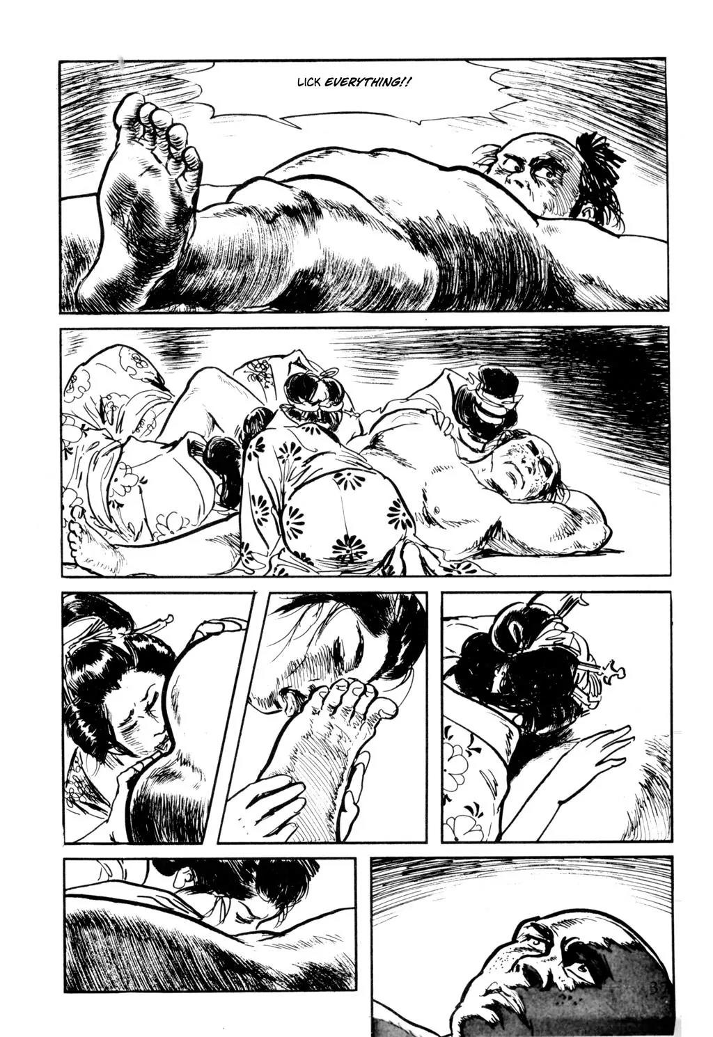 Samurai Executioner Chapter 34 page 34 - Chapter 34