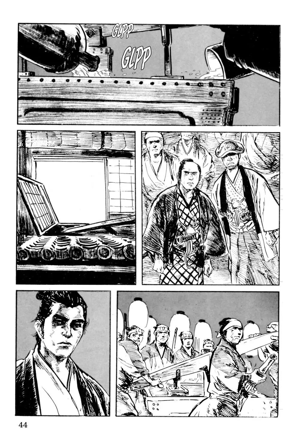 Samurai Executioner Chapter 34 page 41 - Chapter 34