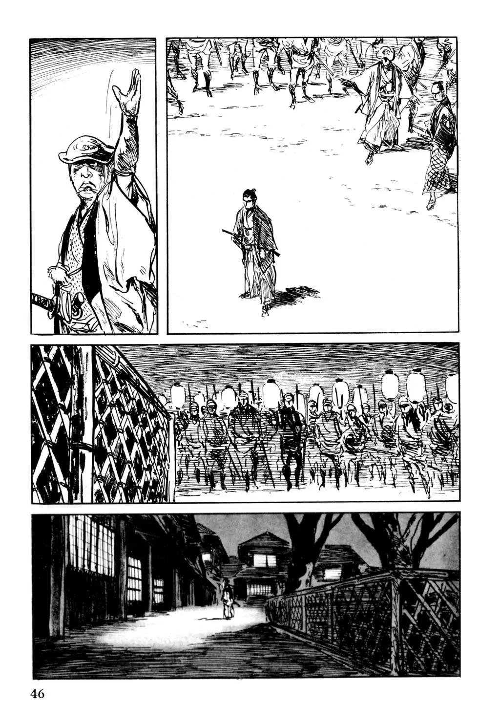 Samurai Executioner Chapter 34 page 43 - Chapter 34