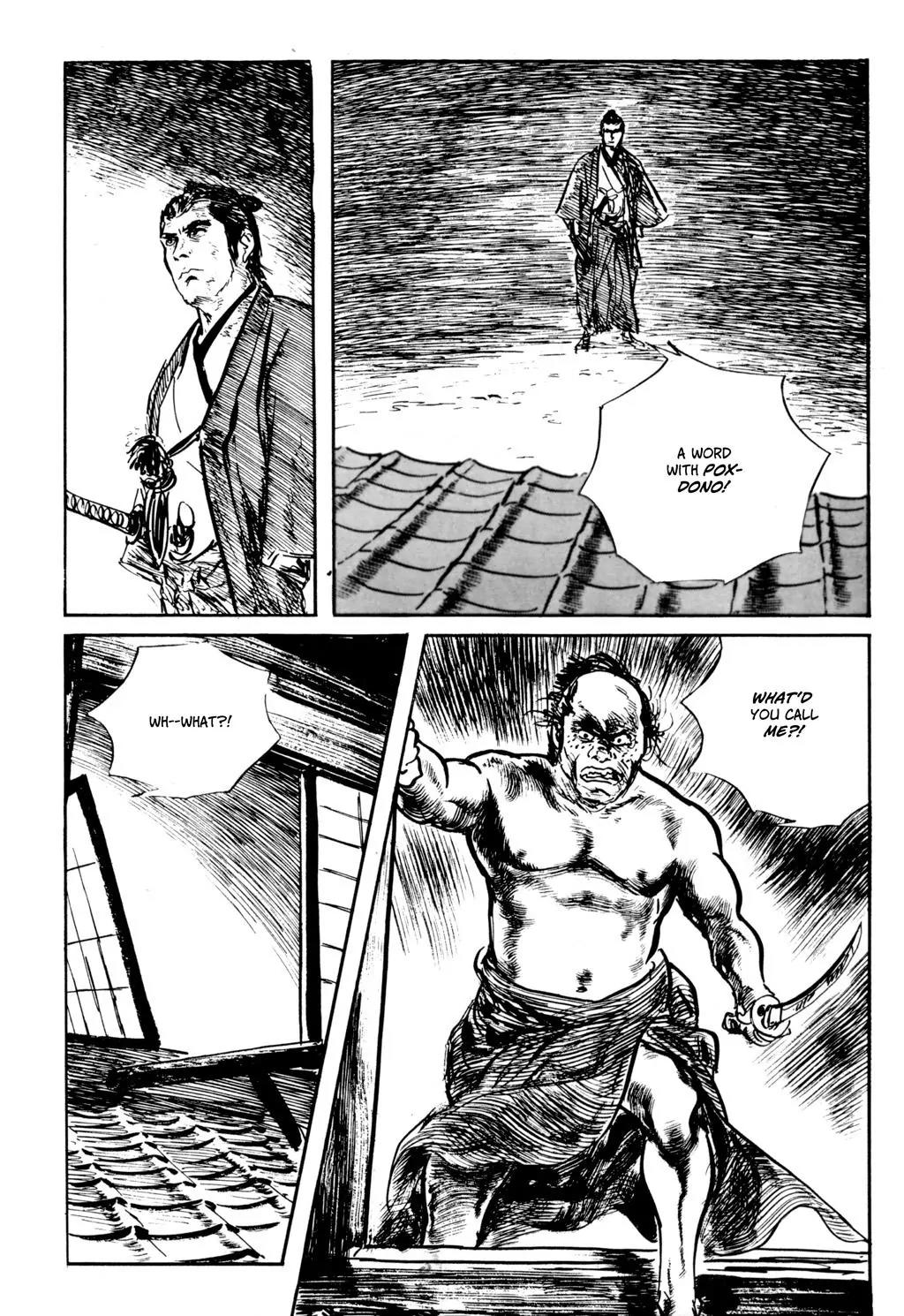 Samurai Executioner Chapter 34 page 44 - Chapter 34