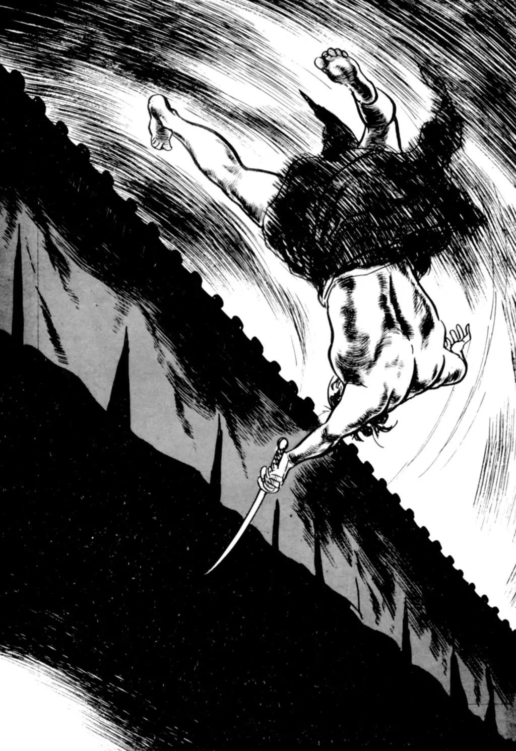 Samurai Executioner Chapter 34 page 46 - Chapter 34