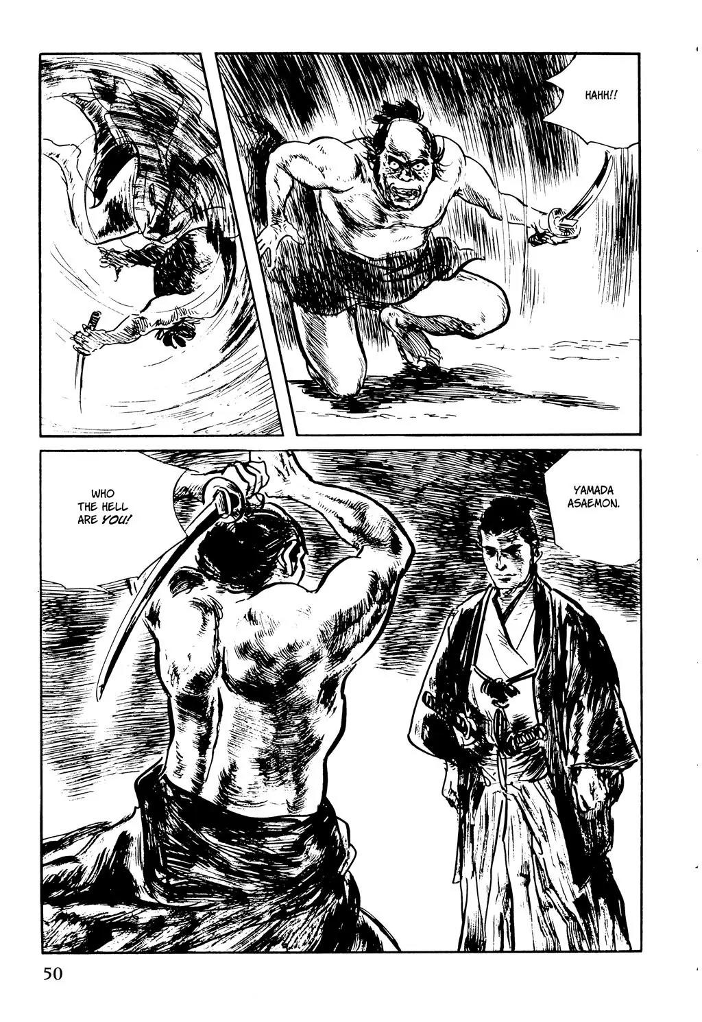Samurai Executioner Chapter 34 page 47 - Chapter 34