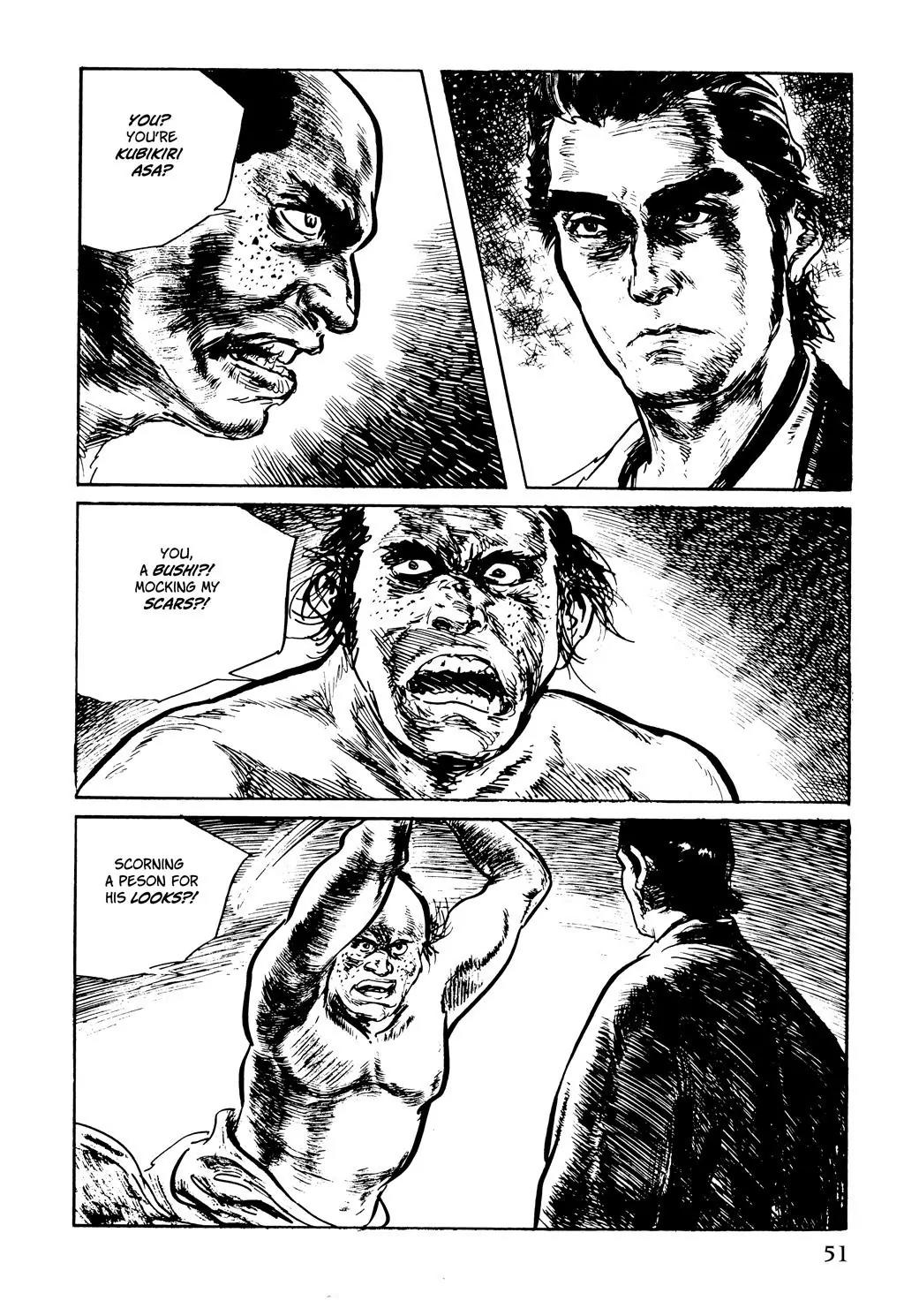 Samurai Executioner Chapter 34 page 48 - Chapter 34