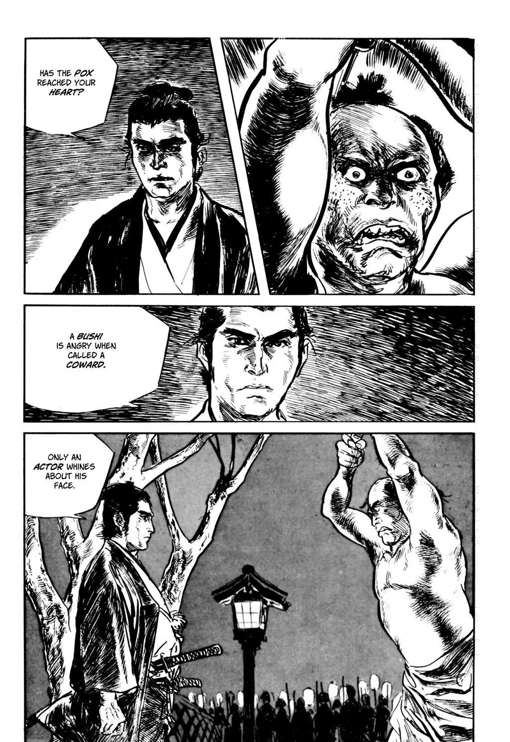 Samurai Executioner Chapter 34 page 49 - Chapter 34