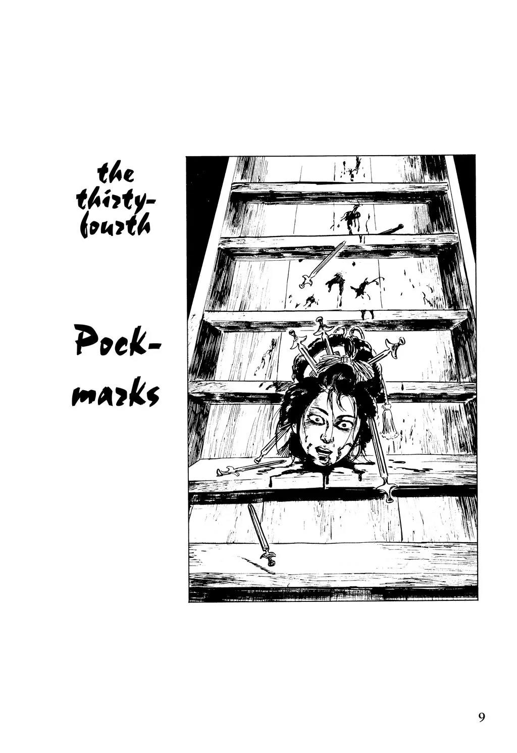 Samurai Executioner Chapter 34 page 7 - Chapter 34