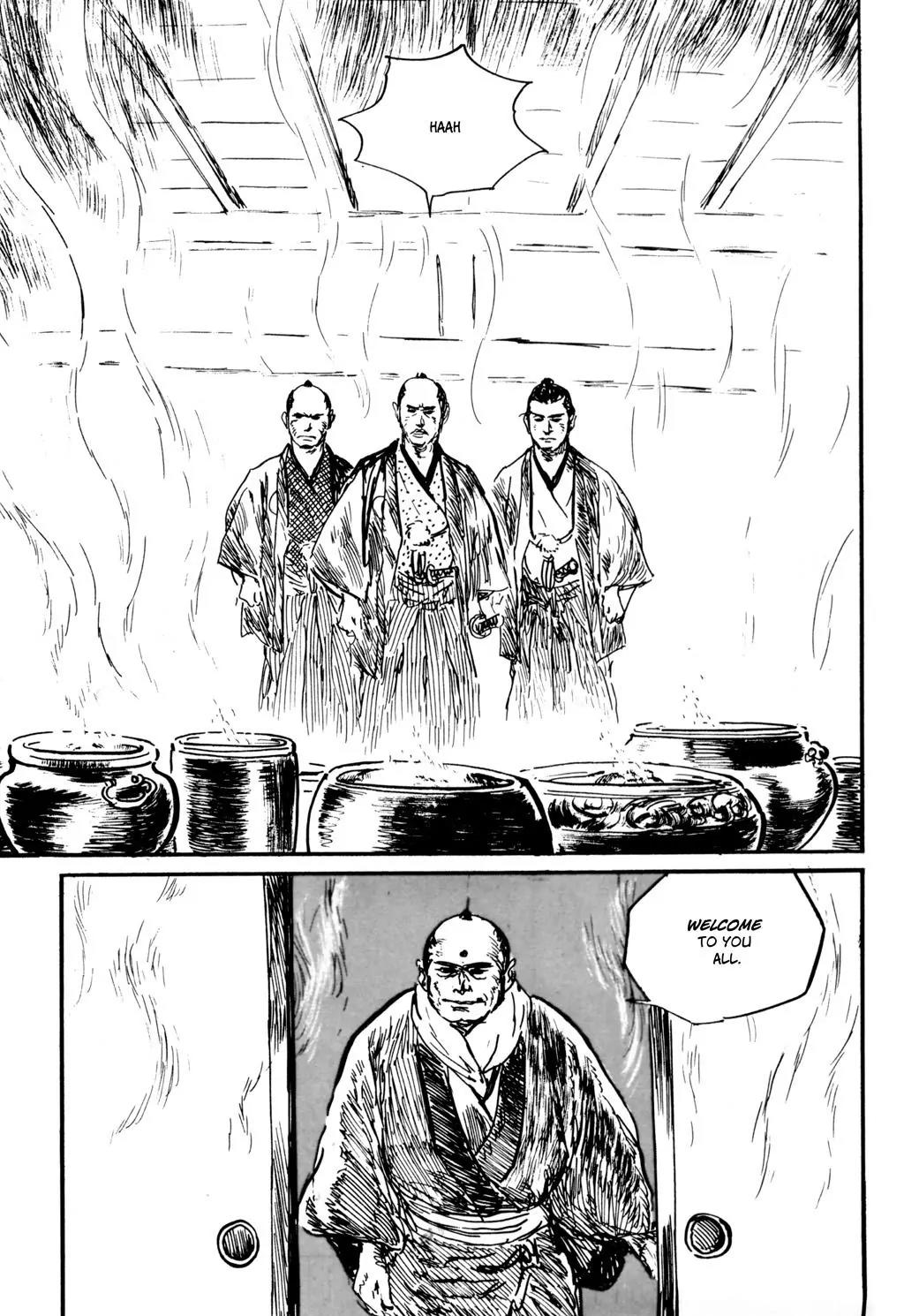 Samurai Executioner Chapter 35 page 22 - Chapter 35