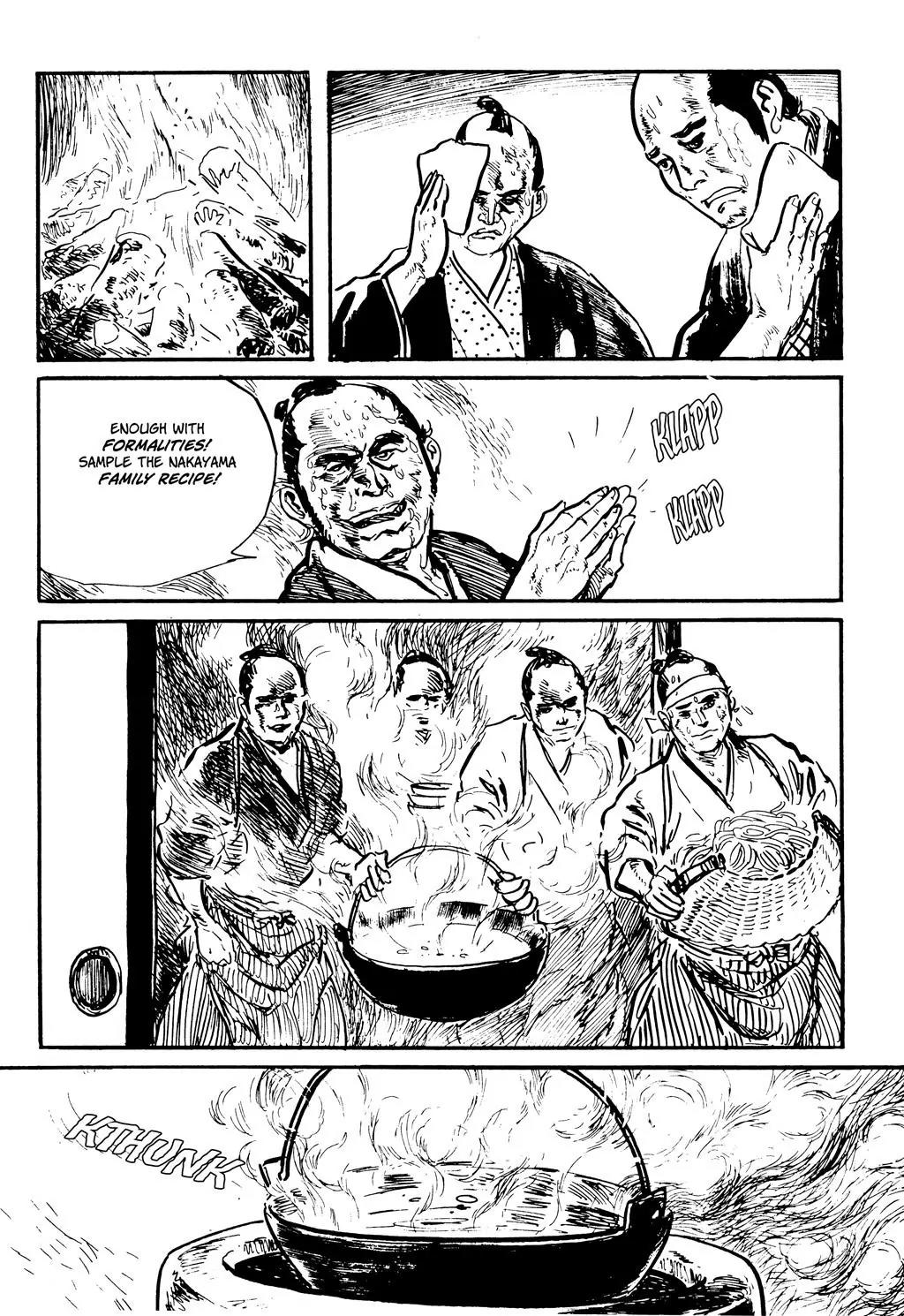Samurai Executioner Chapter 35 page 25 - Chapter 35