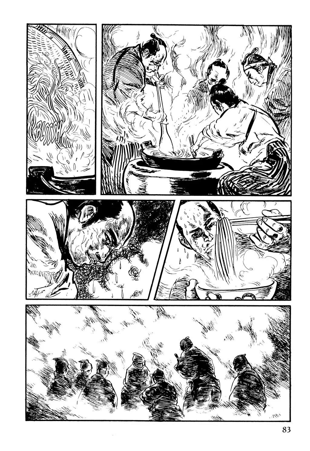 Samurai Executioner Chapter 35 page 26 - Chapter 35