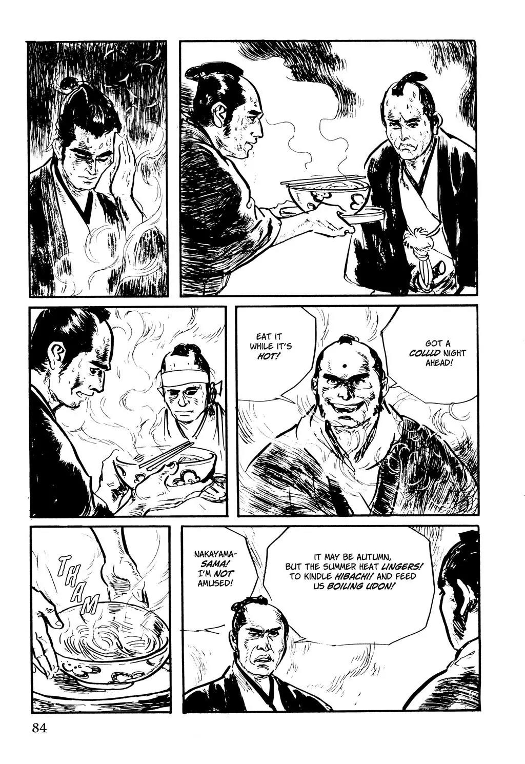 Samurai Executioner Chapter 35 page 27 - Chapter 35