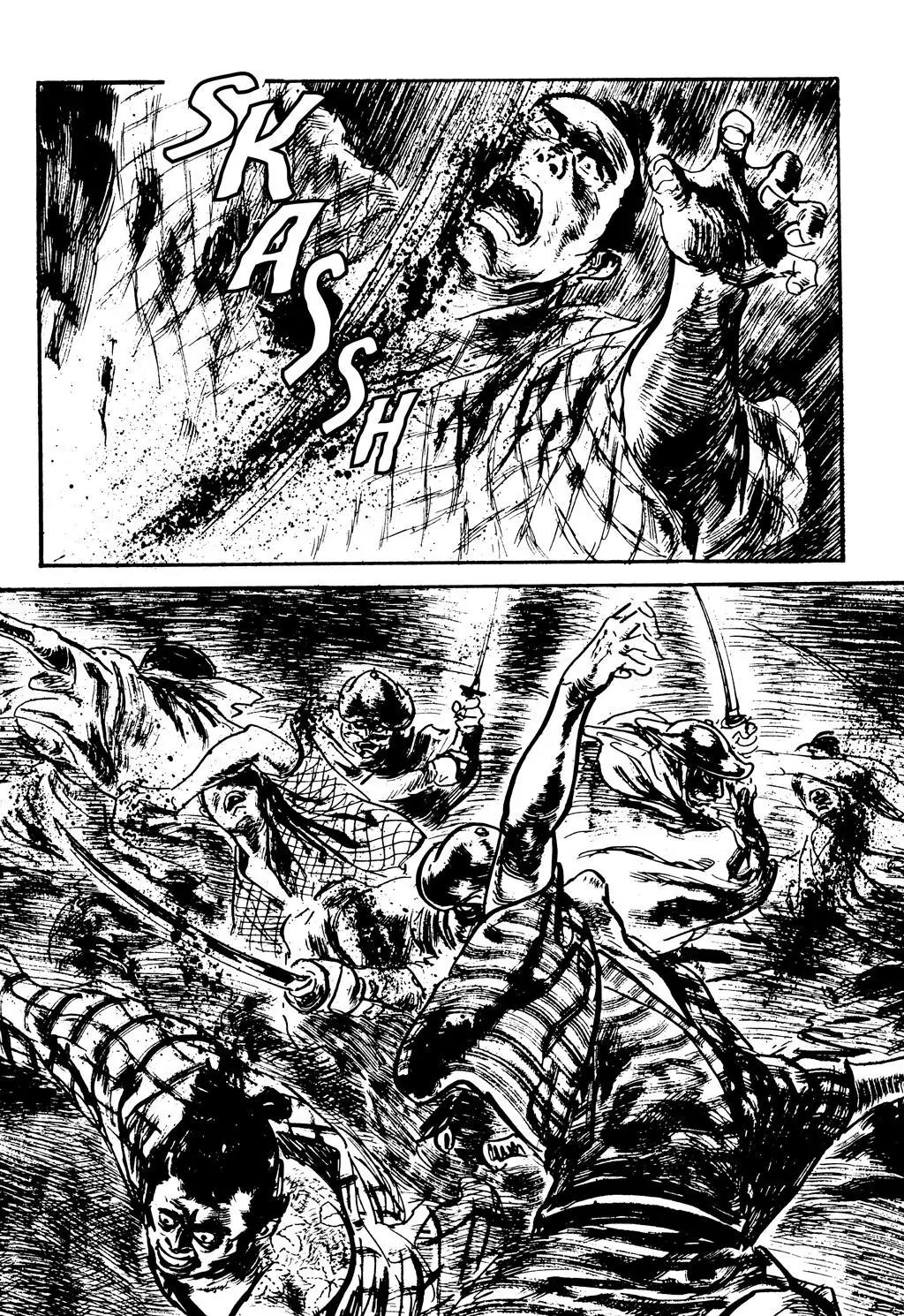 Samurai Executioner Chapter 35 page 42 - Chapter 35