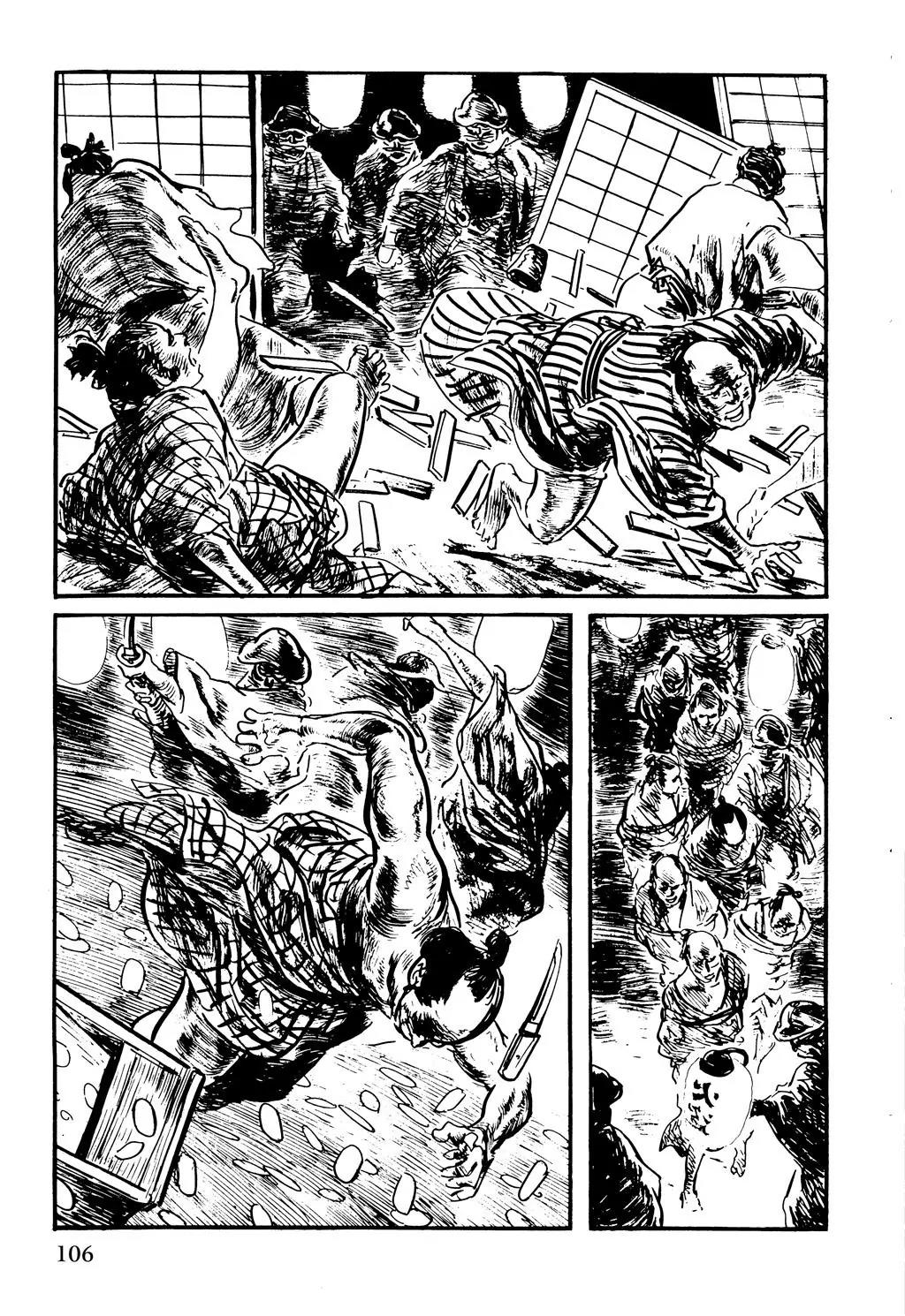 Samurai Executioner Chapter 35 page 48 - Chapter 35