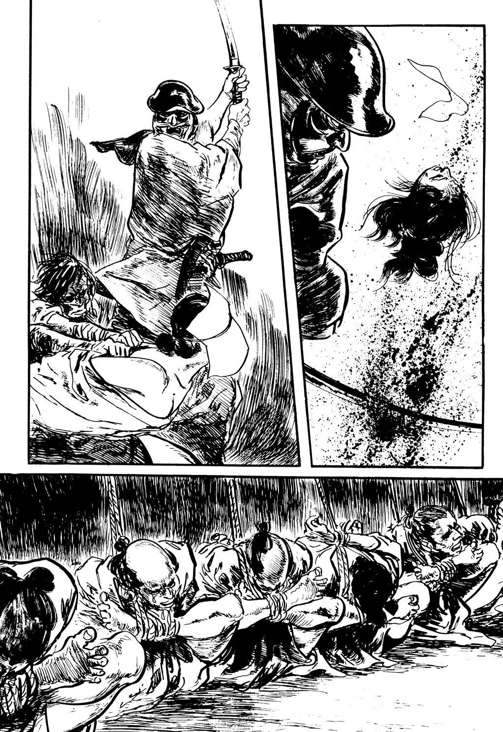 Samurai Executioner Chapter 35 page 49 - Chapter 35