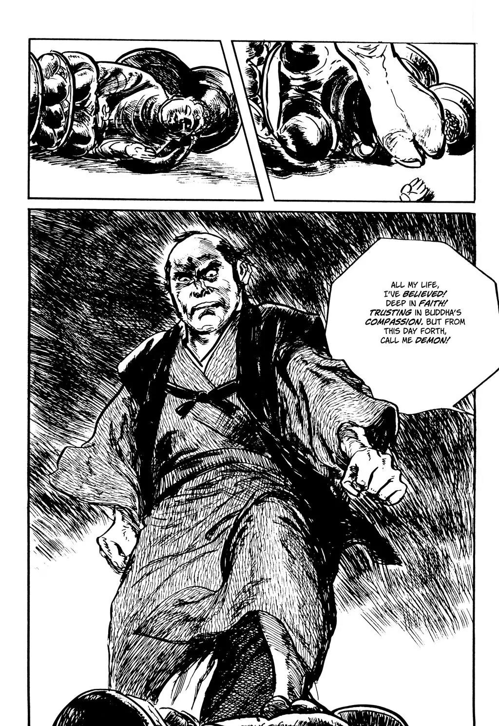 Samurai Executioner Chapter 35 page 5 - Chapter 35