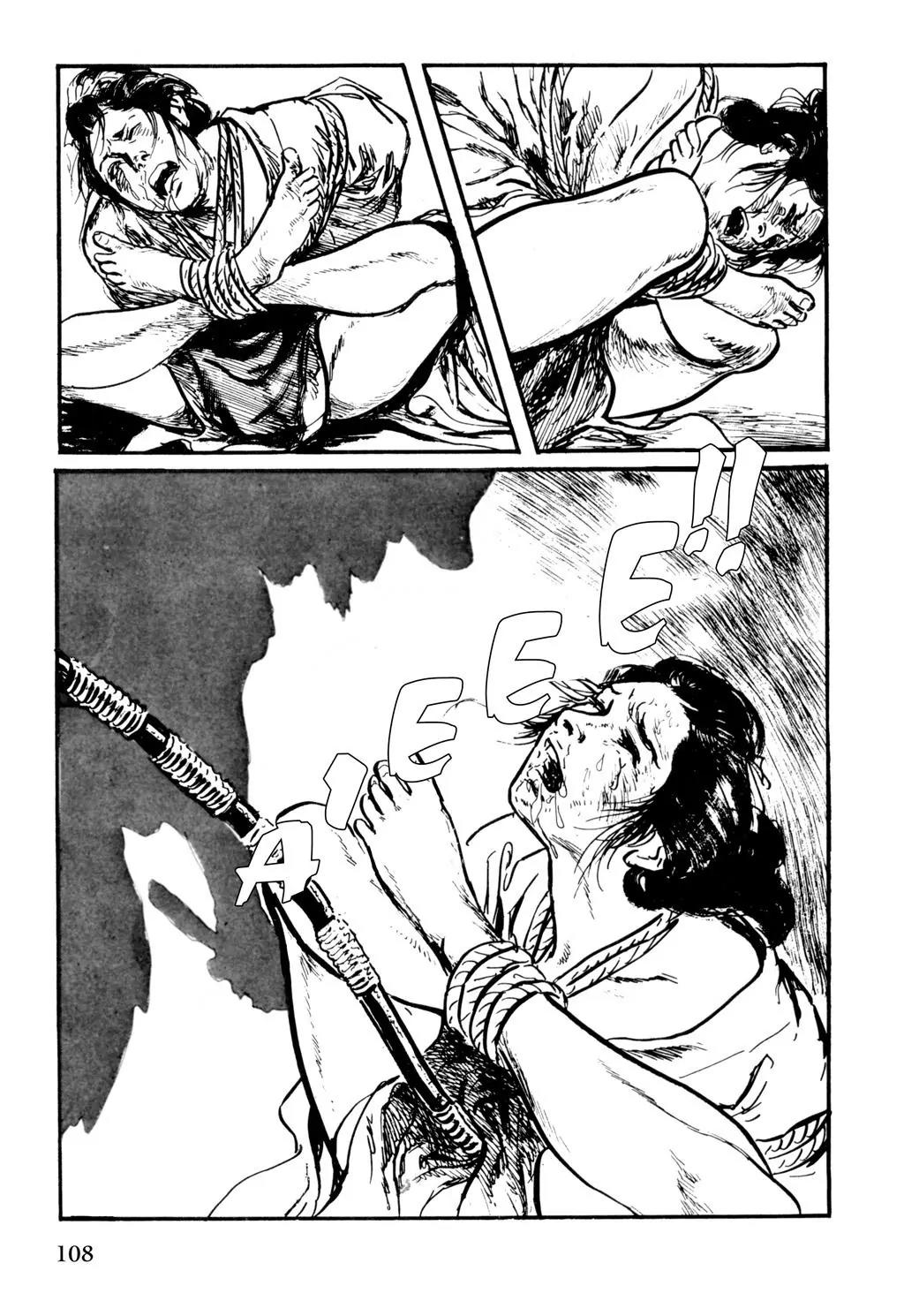 Samurai Executioner Chapter 35 page 50 - Chapter 35