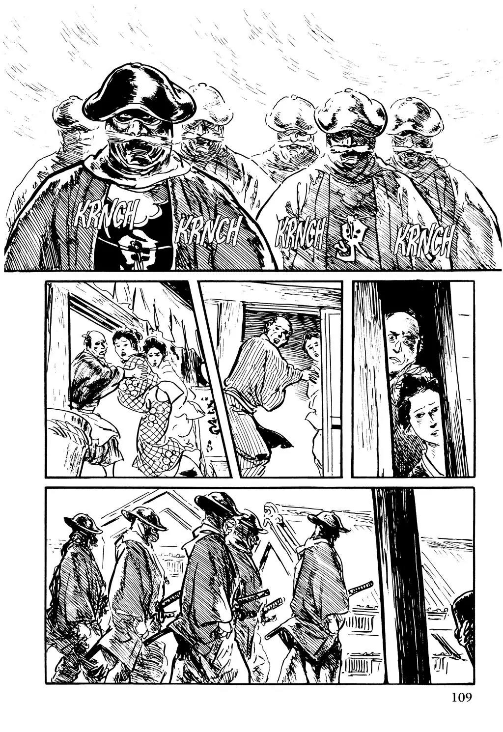 Samurai Executioner Chapter 35 page 51 - Chapter 35