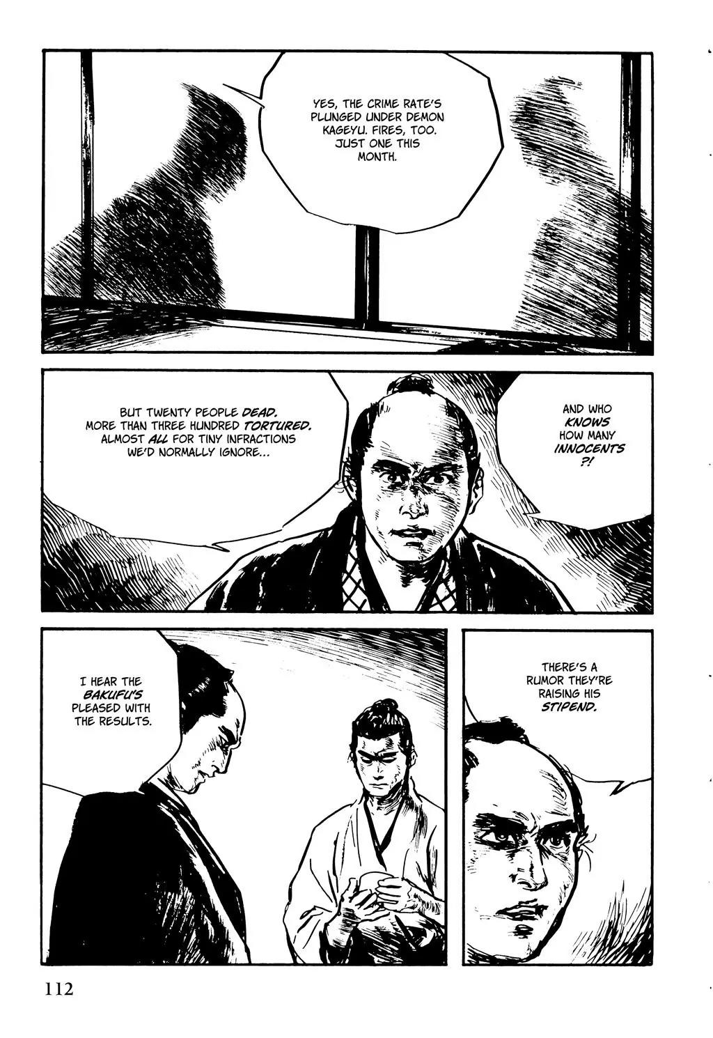 Samurai Executioner Chapter 35 page 53 - Chapter 35