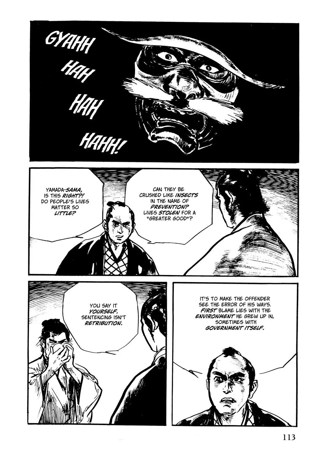 Samurai Executioner Chapter 35 page 54 - Chapter 35