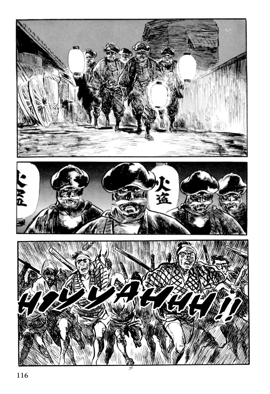 Samurai Executioner Chapter 35 page 57 - Chapter 35