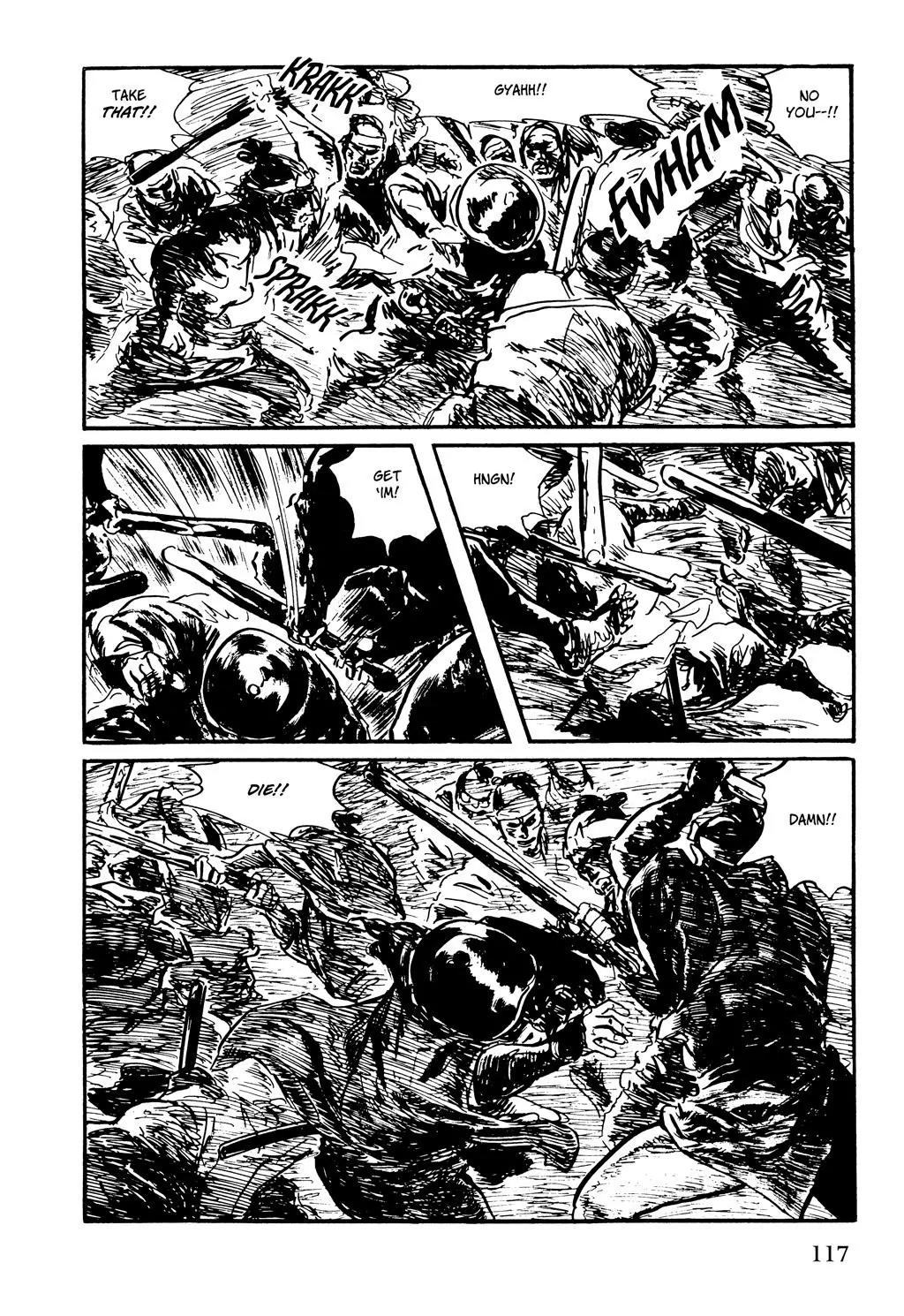 Samurai Executioner Chapter 35 page 58 - Chapter 35