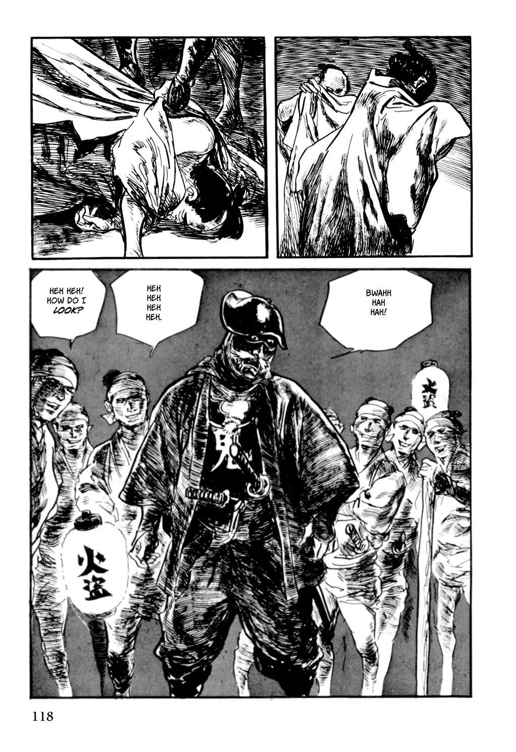 Samurai Executioner Chapter 35 page 59 - Chapter 35