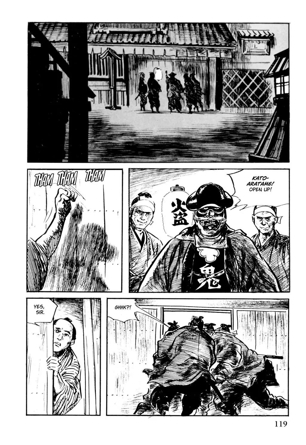 Samurai Executioner Chapter 35 page 60 - Chapter 35