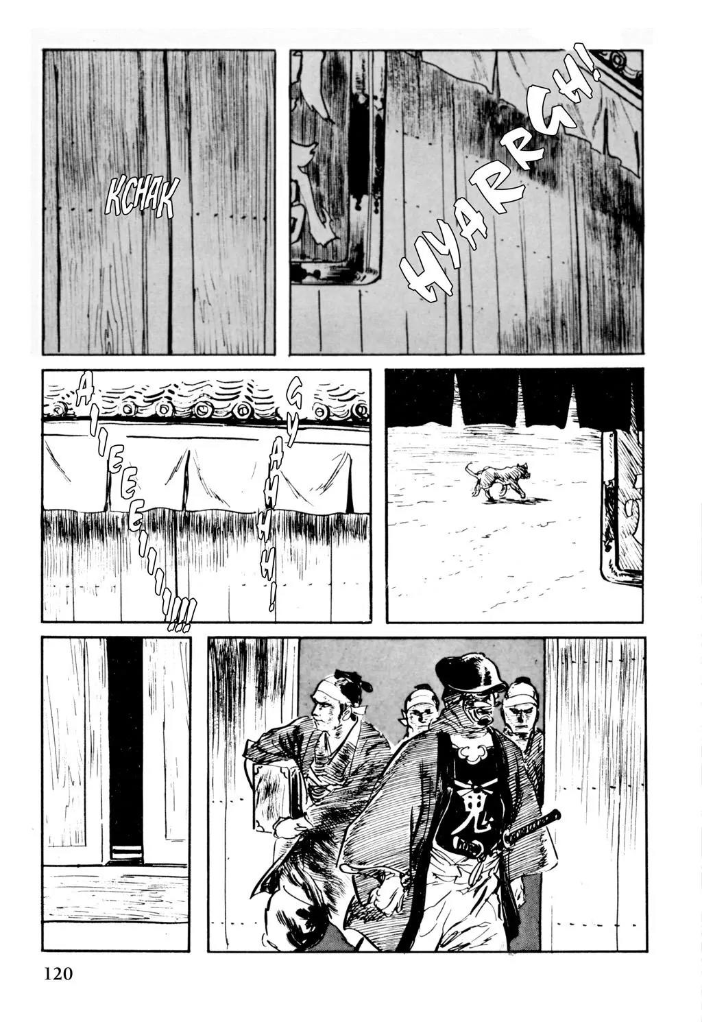 Samurai Executioner Chapter 35 page 61 - Chapter 35