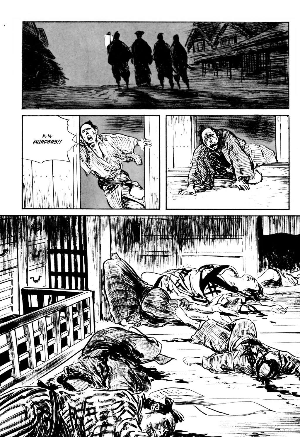 Samurai Executioner Chapter 35 page 62 - Chapter 35