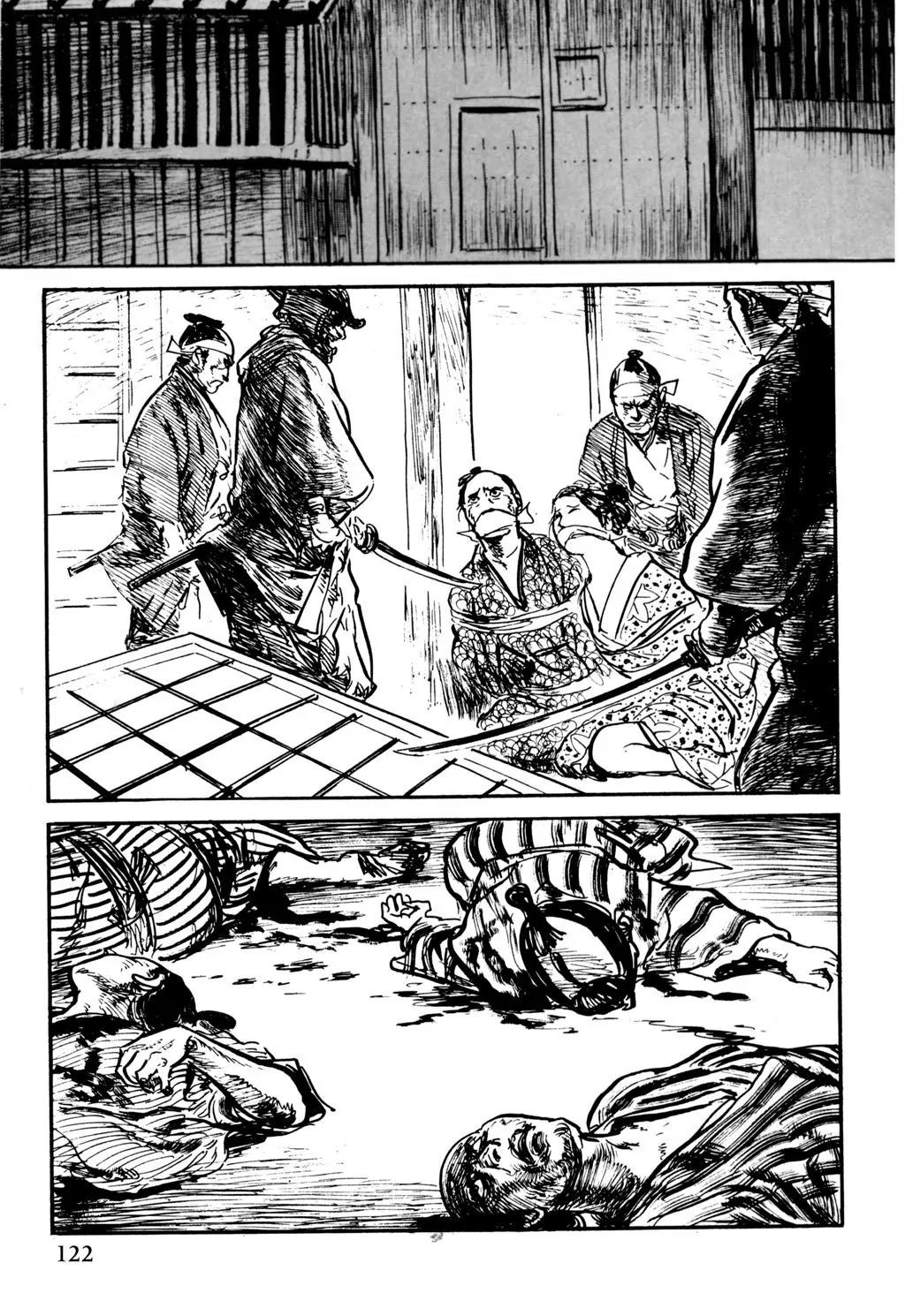 Samurai Executioner Chapter 35 page 63 - Chapter 35