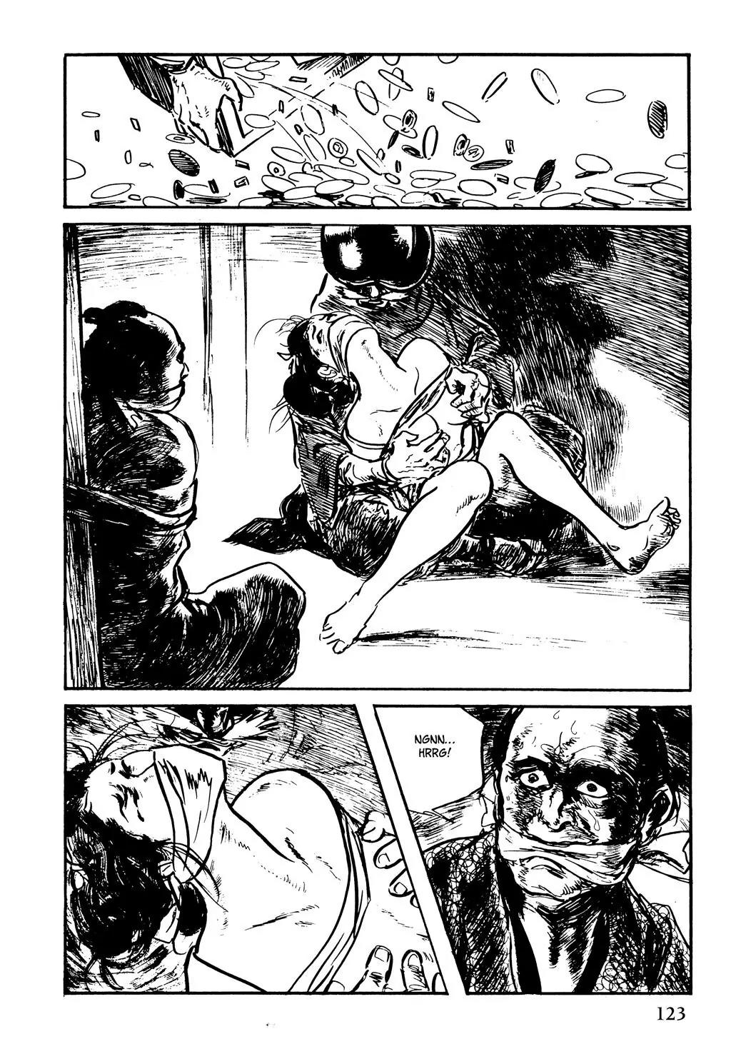 Samurai Executioner Chapter 35 page 64 - Chapter 35