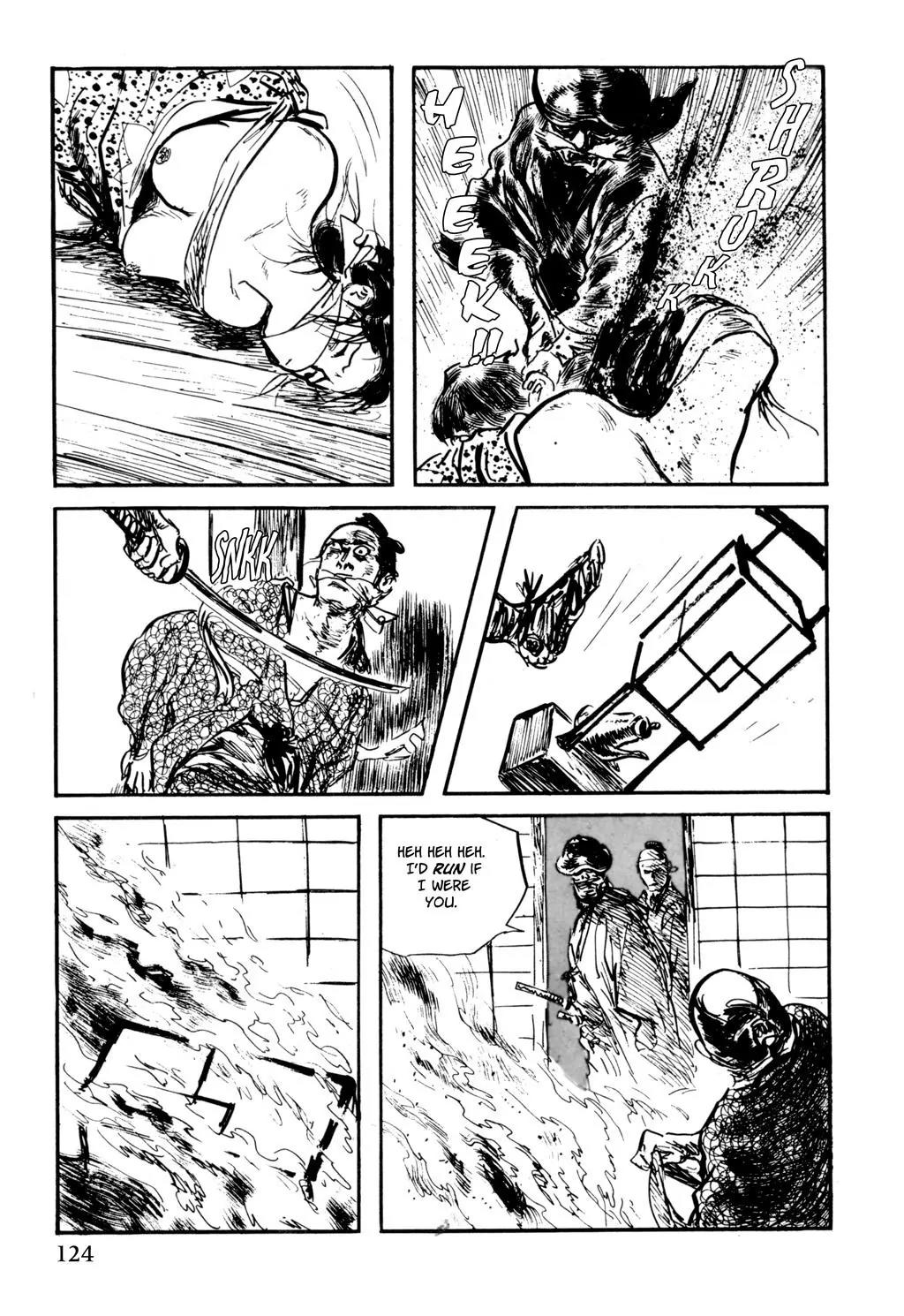 Samurai Executioner Chapter 35 page 65 - Chapter 35