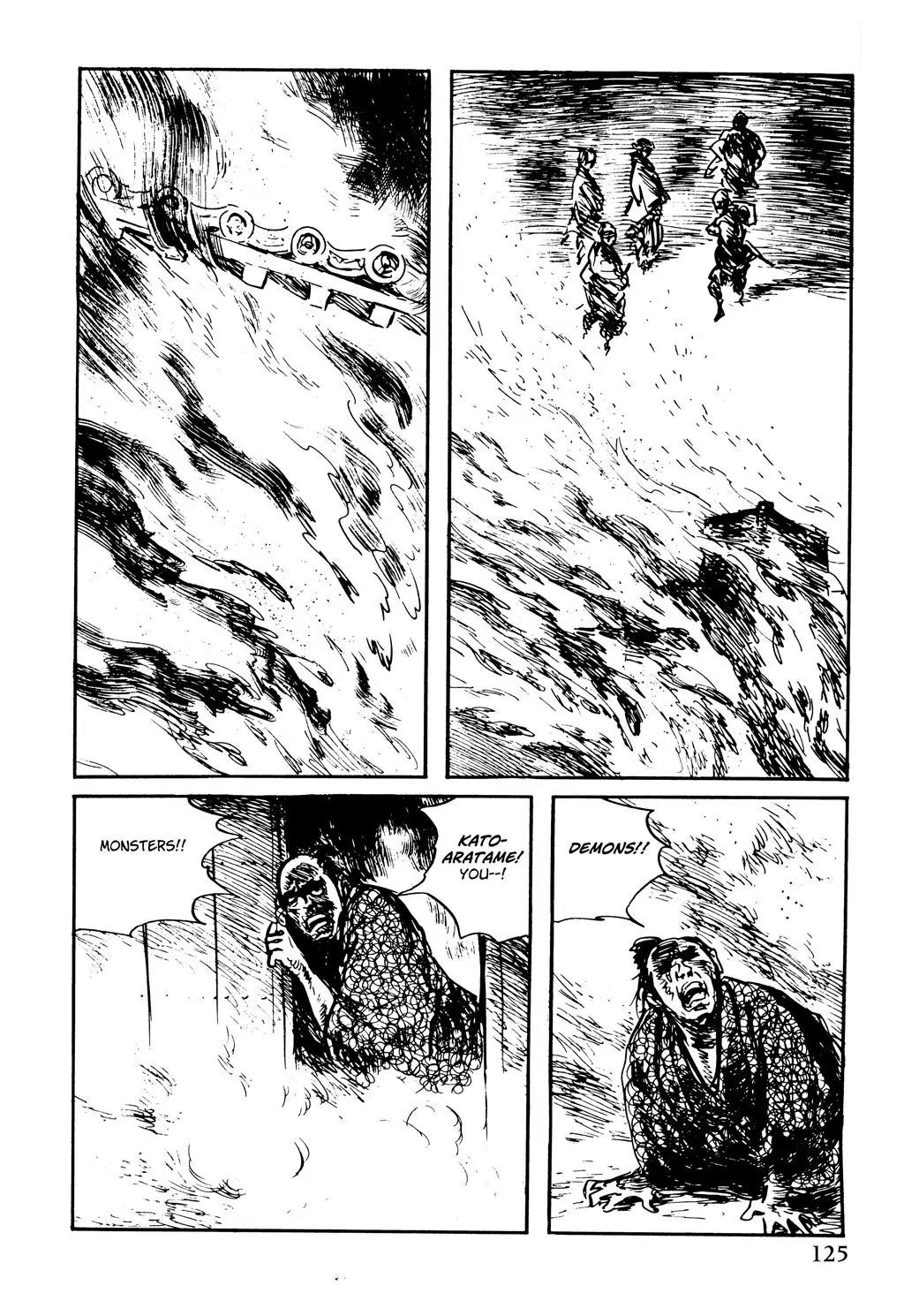 Samurai Executioner Chapter 35 page 66 - Chapter 35