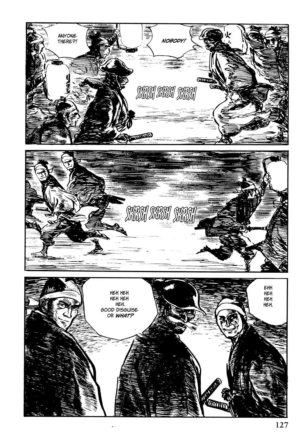 Samurai Executioner Chapter 35 page 68 - Chapter 35
