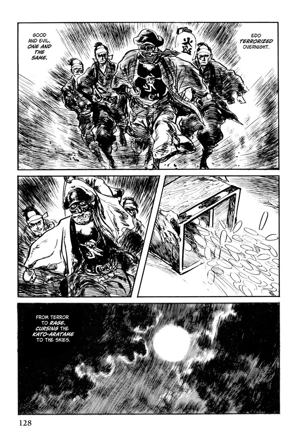 Samurai Executioner Chapter 35 page 69 - Chapter 35