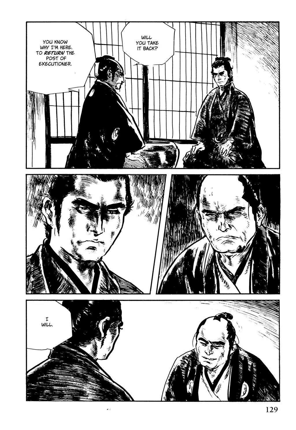 Samurai Executioner Chapter 35 page 70 - Chapter 35