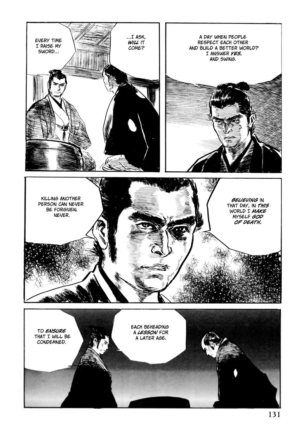 Samurai Executioner Chapter 35 page 72 - Chapter 35