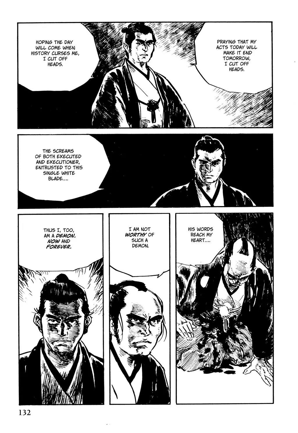 Samurai Executioner Chapter 35 page 73 - Chapter 35