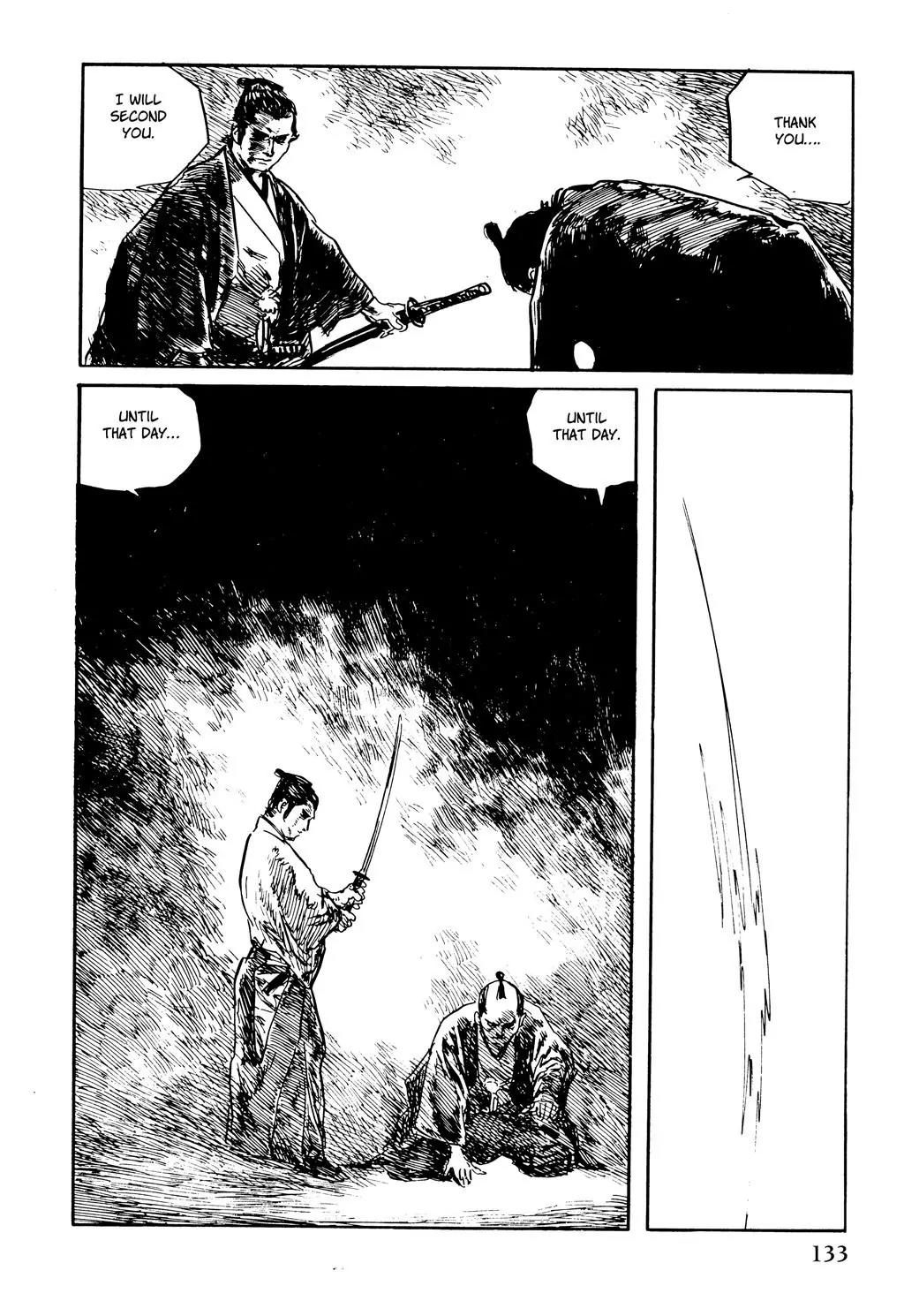 Samurai Executioner Chapter 35 page 74 - Chapter 35