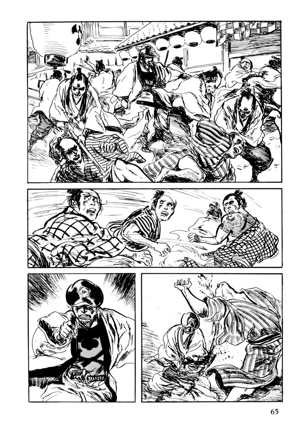 Samurai Executioner Chapter 35 page 9 - Chapter 35