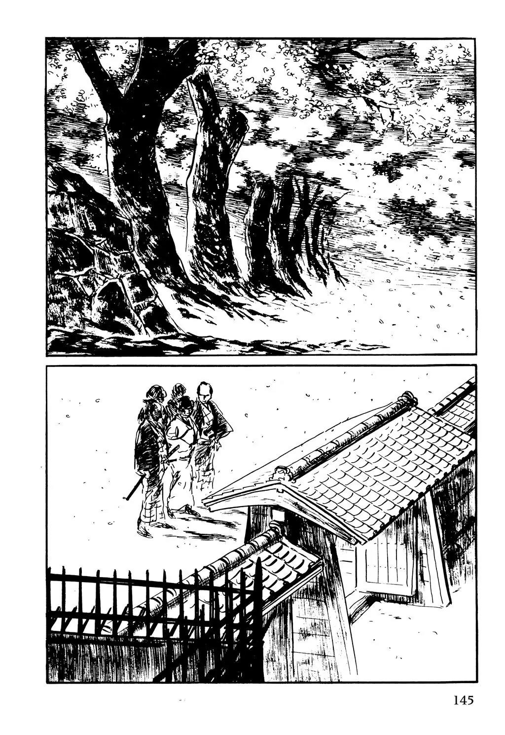 Samurai Executioner Chapter 36 page 11 - Chapter 36