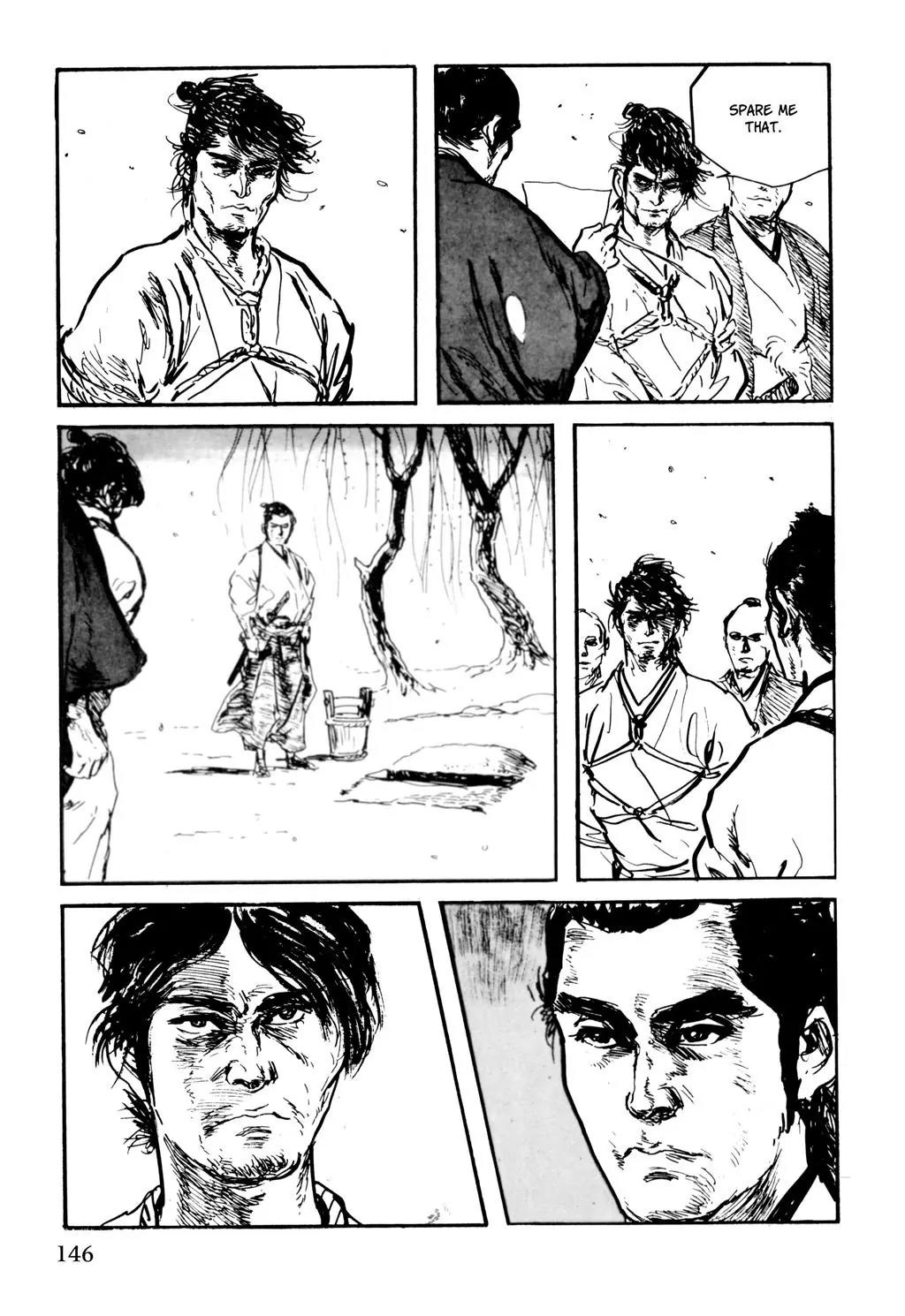 Samurai Executioner Chapter 36 page 12 - Chapter 36