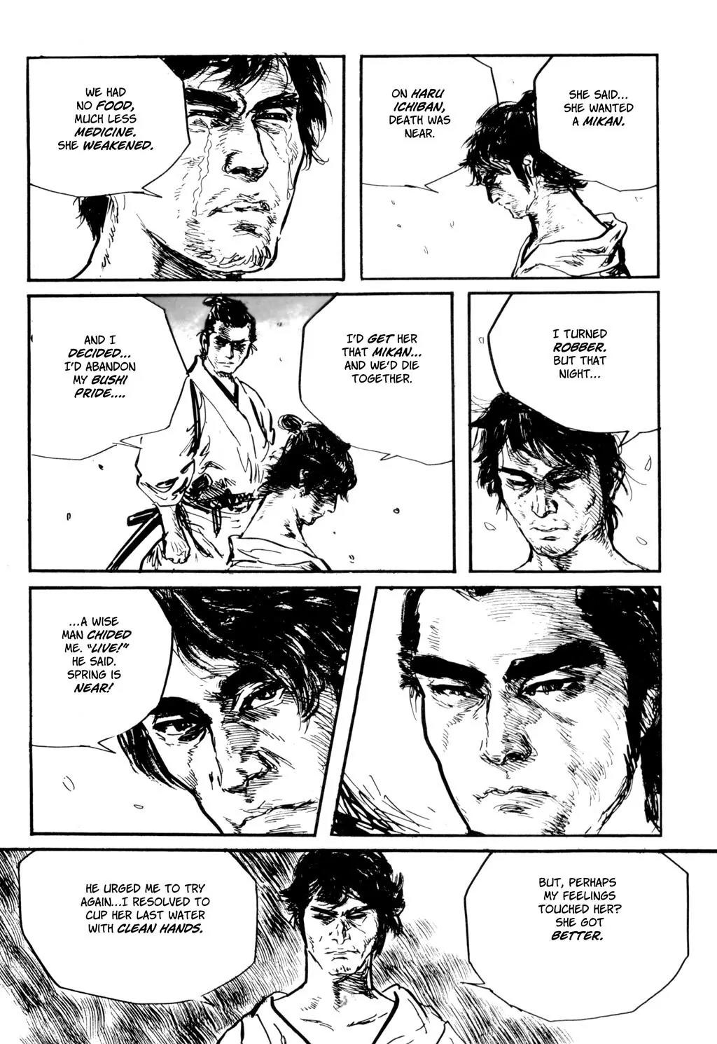 Samurai Executioner Chapter 36 page 14 - Chapter 36