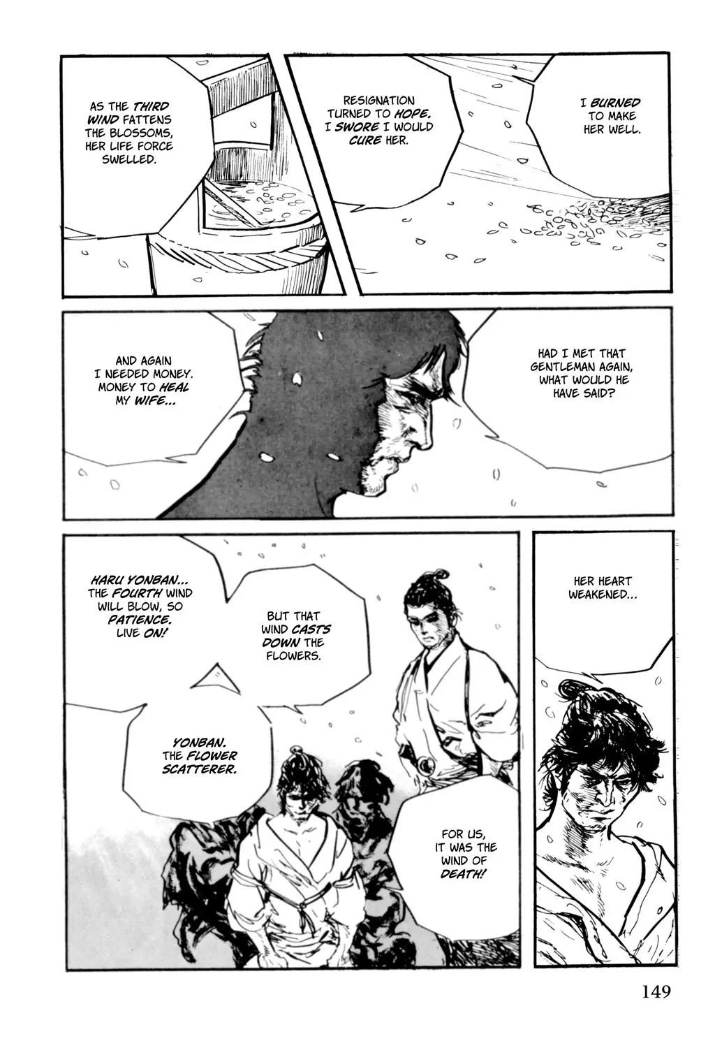 Samurai Executioner Chapter 36 page 15 - Chapter 36