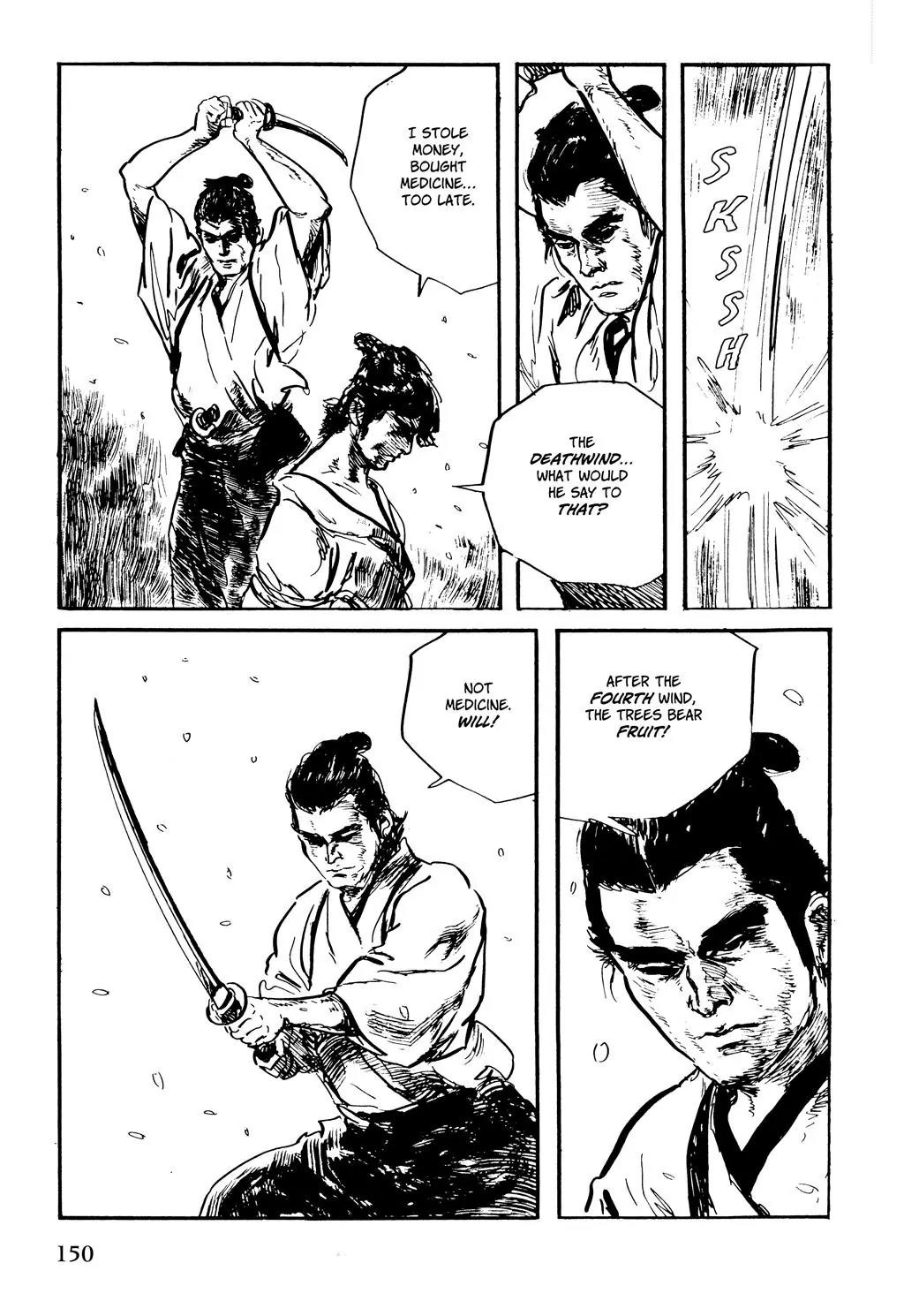 Samurai Executioner Chapter 36 page 16 - Chapter 36