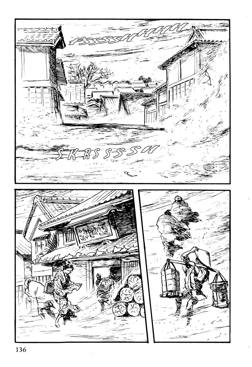 Samurai Executioner Chapter 36 page 2 - Chapter 36