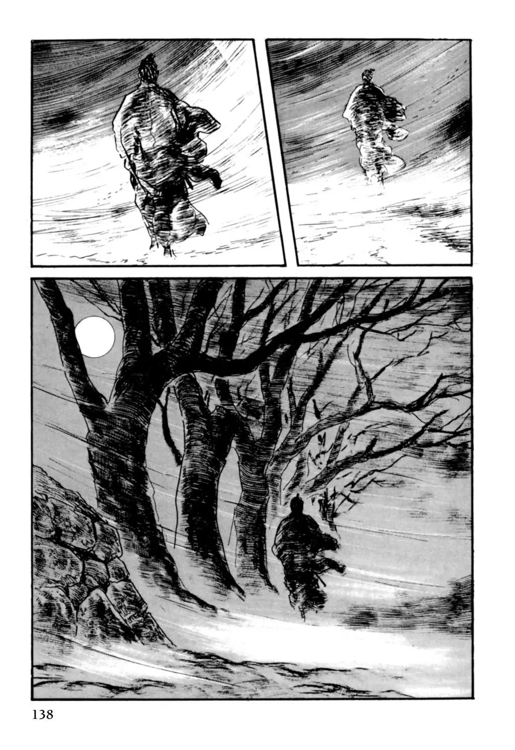 Samurai Executioner Chapter 36 page 4 - Chapter 36