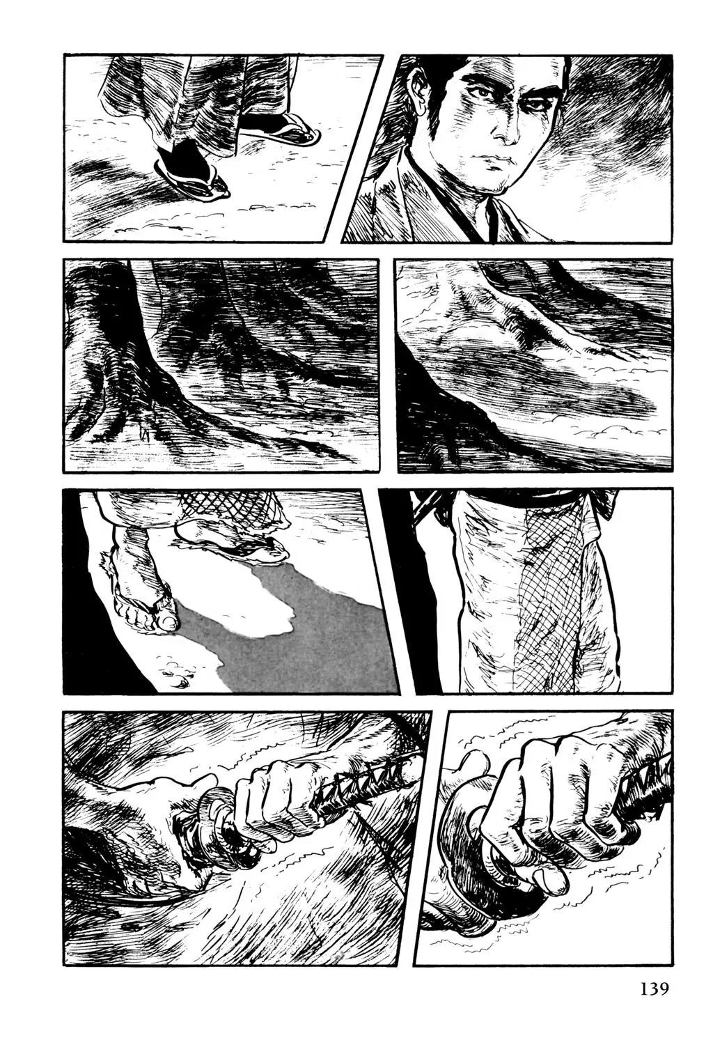 Samurai Executioner Chapter 36 page 5 - Chapter 36