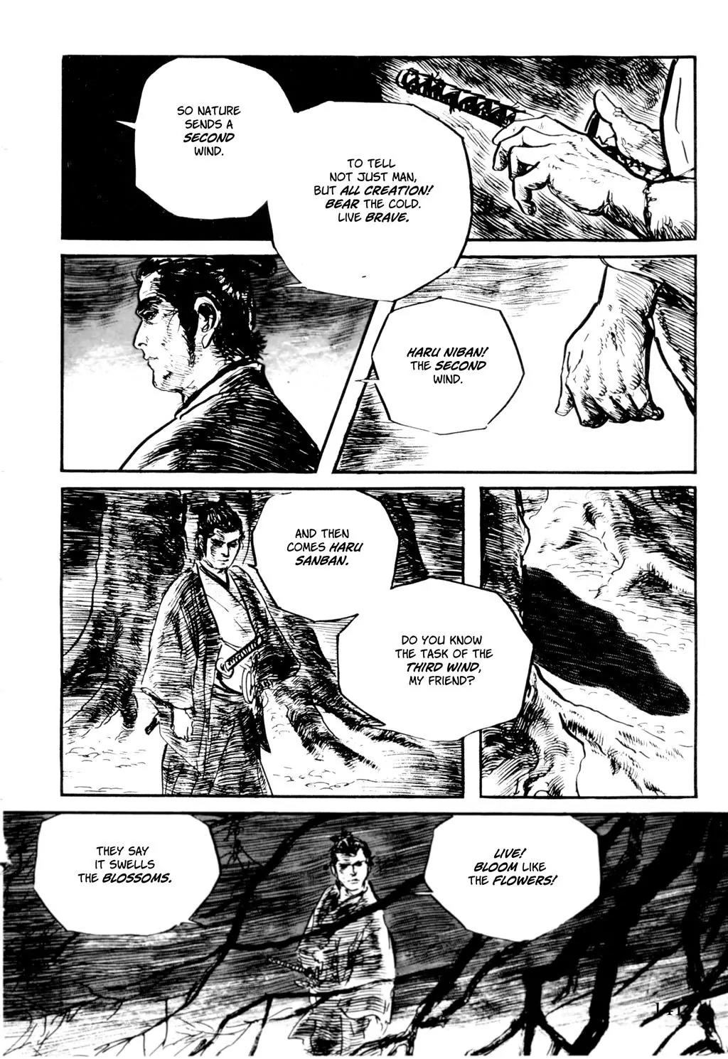 Samurai Executioner Chapter 36 page 7 - Chapter 36